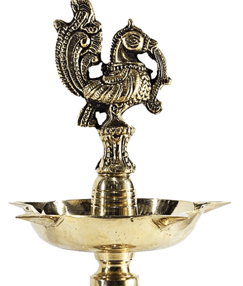 Kerala Fancy Vilakku - Image 2